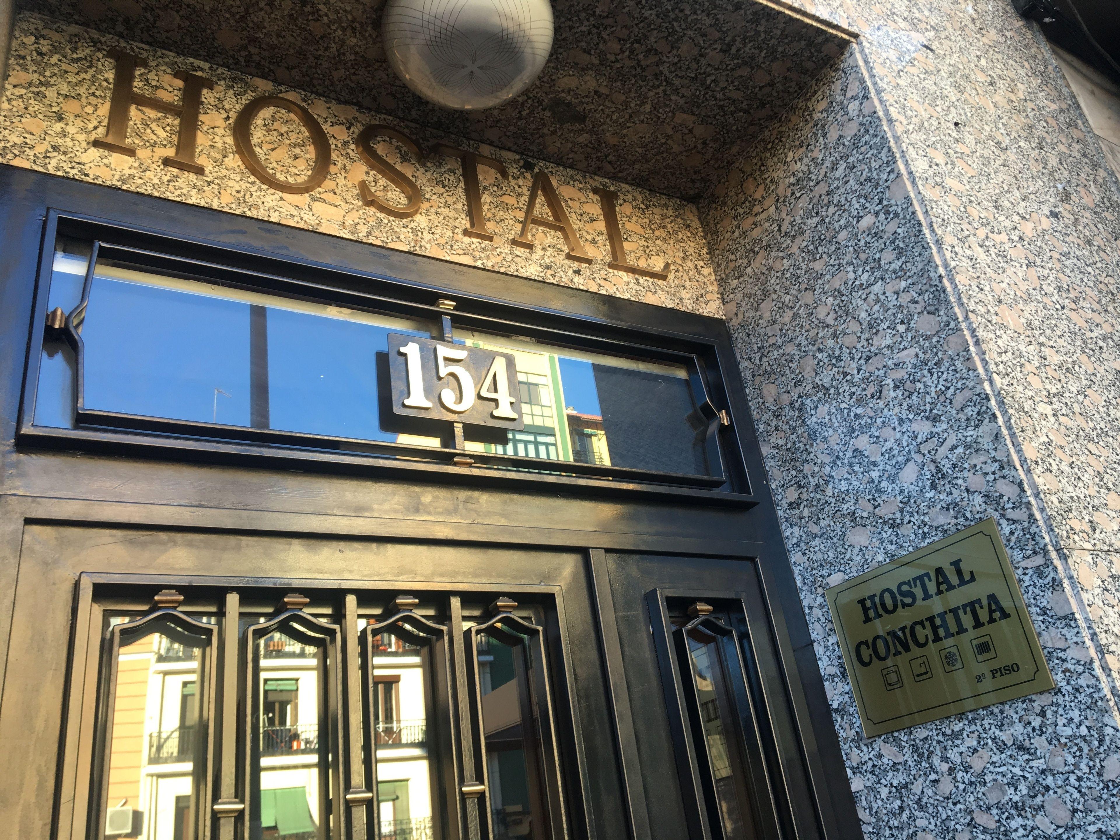 Hostal Conchita Legazpi - Madrid, Madrid